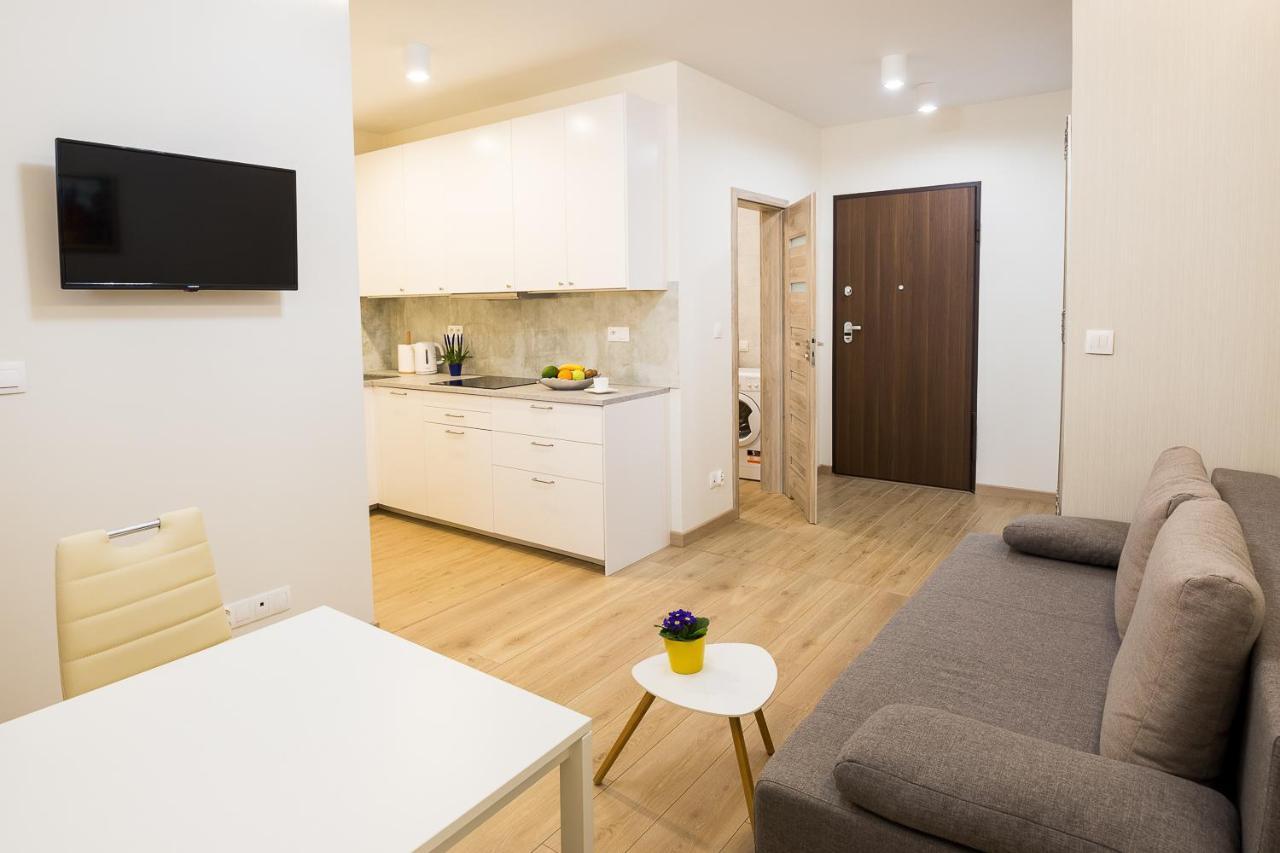 Dream&Travel Apartments Krakow Exterior photo