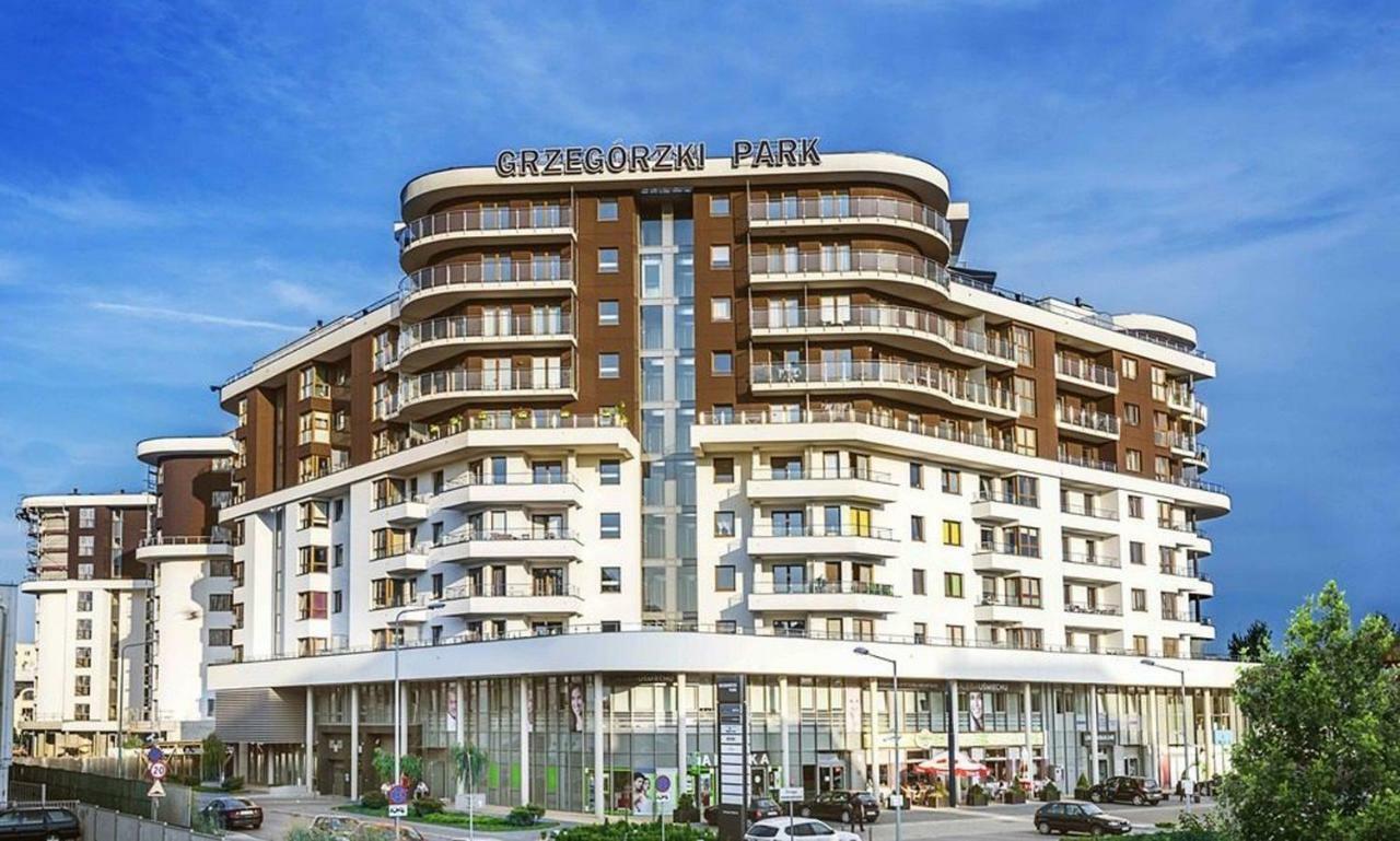 Dream&Travel Apartments Krakow Exterior photo